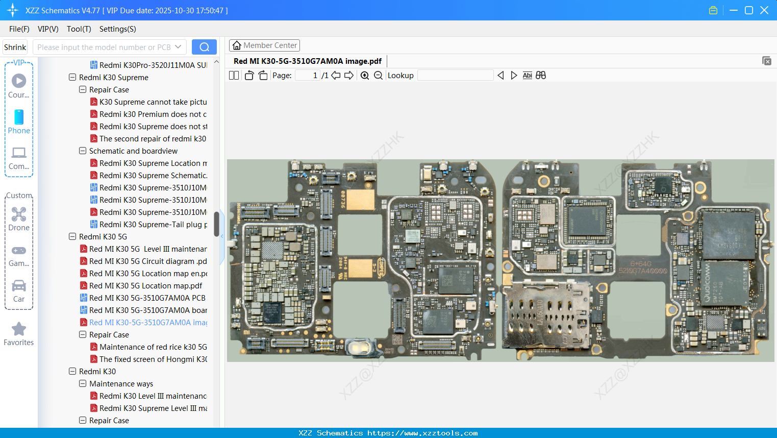 Xiaomi Redmi K30-5G-3510G7AM0A Image